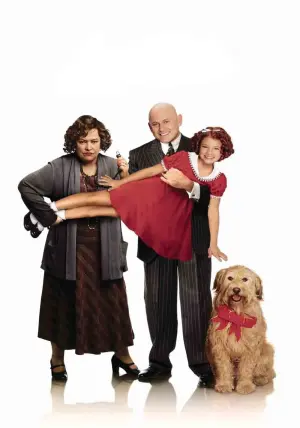 Постер к фильму "Annie"
