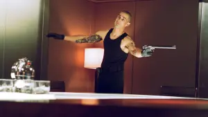 Задник к фильму "Я, Алекс Кросс" #381257