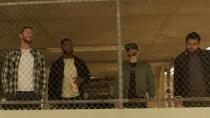 Задник к фильму "Охота на воров" #263015