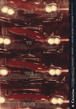 Постер к фильму "Кристина" #91861