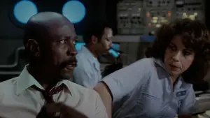 Задник к фильму "Челюсти 3" #699281