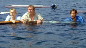 Задник к фильму "Челюсти 4: Месть" #376459