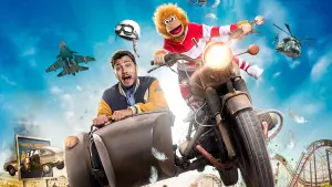 Задник к фильму "Марк и Джефф спасают мир" #197737