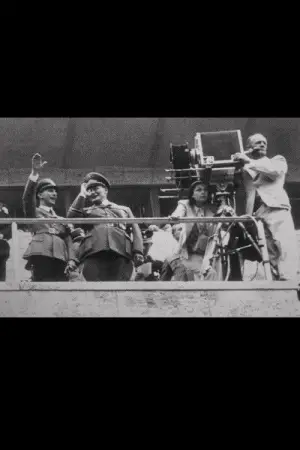 Постер к фильму "Рифеншталь" #651632