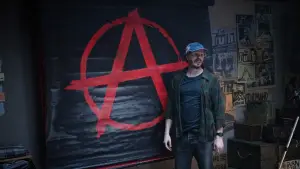 Задник к фильму "Бегущий человек" #514084