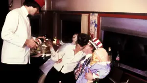 Задник к фильму "Поезд страха" #417554