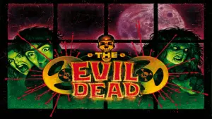 Задник к фильму "Зловещие мертвецы" #225477