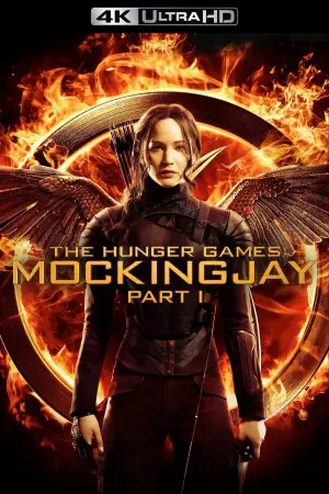 Постер к фильму "Голодные игры: Сойка-пересмешница. Часть 1" #566861