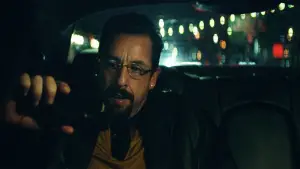 Задник к фильму "Неогранённые драгоценности" #672094