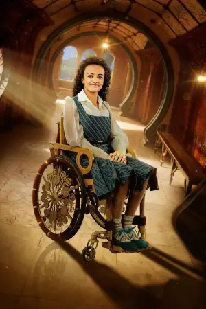 Постер к фильму "Злая: Часть первая" #530199