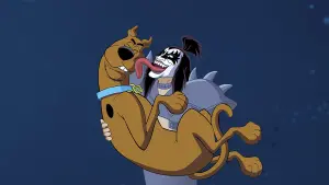 Задник к фильму "Скуби-Ду и KISS: Тайна рок-н-ролла" #351256