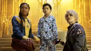 Задник к фильму "Руководство для нянь: Как поймать монстра" #329861