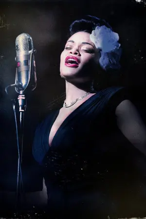 Постер к фильму "Соединённые Штаты против Билли Холидей" #323198