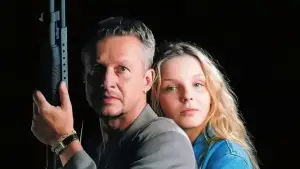 Задник к фильму "Охранник для дочери" #684001