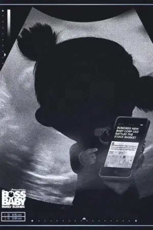 Постер к фильму "Босс-молокосос 2" #611832