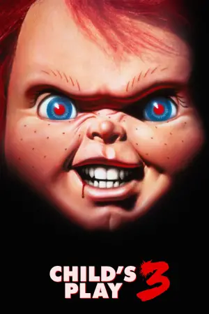 Постер к фильму "Детские игры 3" #474024