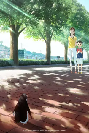 Постер к фильму "Тайная жизнь пингвинов" #360138