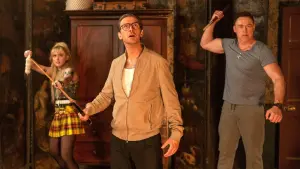 Задник к фильму "Эбигейл" #446945