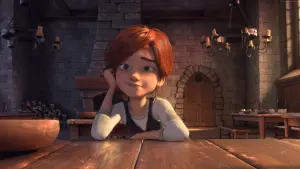 Задник к фильму "Балерина" #234022