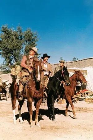 Постер к фильму "Большой Джейк" #350379