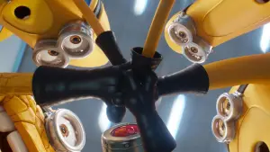 Задник к фильму "Гадкий я 4" #546701