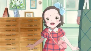 Задник к фильму "映画 窓ぎわのトットちゃん" #472638