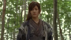 Задник к фильму "Ичи" #483932