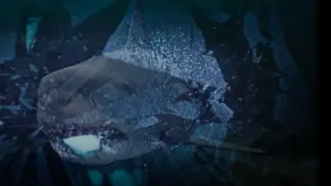 Задник к фильму "Челюсти 3" #699283