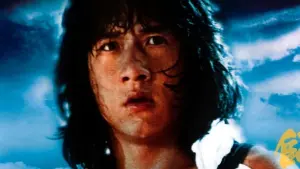 Задник к фильму "Молодой мастер" #345486