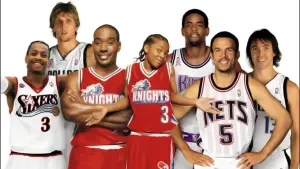 Задник к фильму "Как Майк" #304410