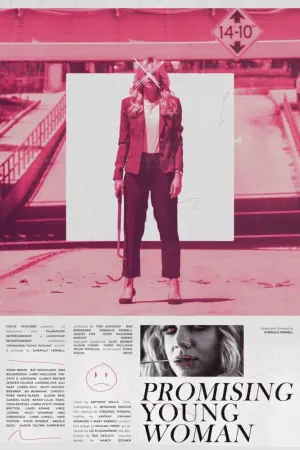 Постер к фильму "Девушка, подающая надежды" #67686