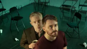 Задник к фильму "National Theatre Live: The Fifth Step" #770652