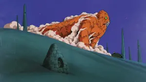 Задник к фильму "Навсикая из Долины Ветров" #182361