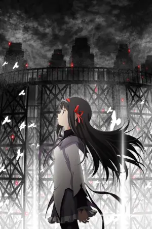 Постер к фильму "Девочка-волшебница Мадока: История восстания" #387901