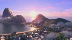 Задник к фильму "Рио" #596279