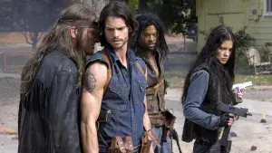 Задник к фильму "Волки-оборотни" #403174