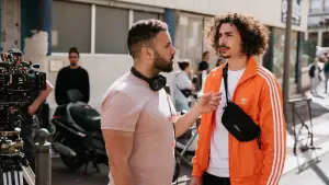 Задник к фильму "Sous écrous" #785376