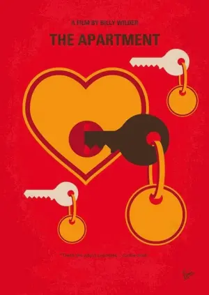 Постер к фильму "Квартира" #175532