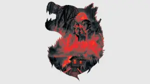 Задник к фильму "Вой" #725946