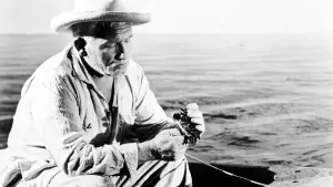 Задник к фильму "Старик и море" #400913