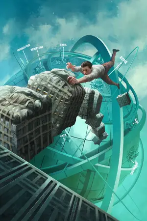 Постер к фильму "Анчартед: На картах не значится" #473432