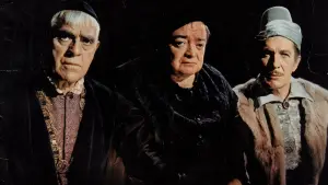 Задник к фильму "Ворон" #446830