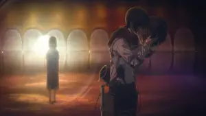 Задник к фильму "Атака титанов: Последняя атака" #590540