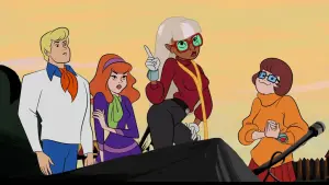 Задник к фильму "Скуби-Ду: Шалость или сладость" #325972