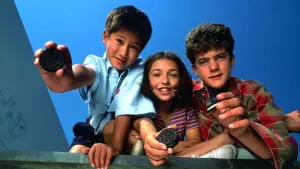 Задник к фильму "Волшебное Озеро" #420538