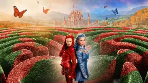 Задник к фильму "Descendants: Wicked Wonderland" #910069