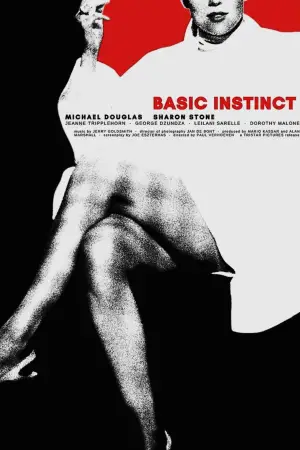 Постер к фильму "Основной инстинкт" #626446