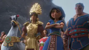 Задник к фильму "Каяра. Путь судьбы" #617233