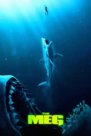 Постер к фильму "Мег: Монстр глубины" #19706