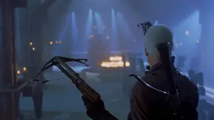 Задник к фильму "Беовульф" #388516